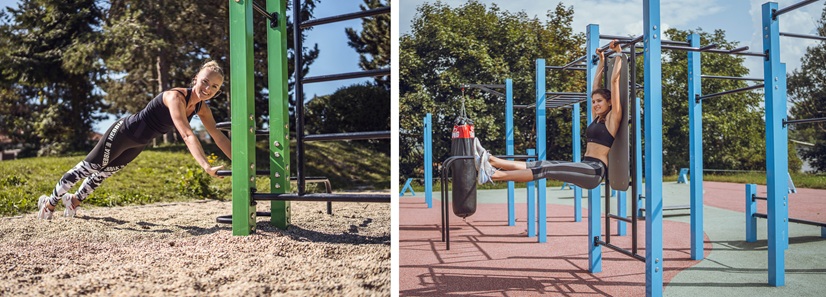 street workout