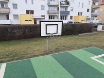 Basketbalový kôš BK-001K-10
