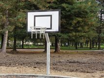 Basketbalový kôš BK-001K-10