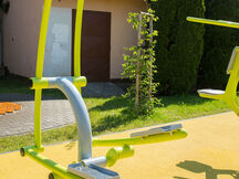 Fitnes stroje
