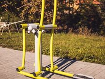 Fitnes stroje