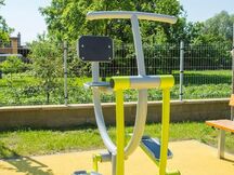 Fitnes stroje
