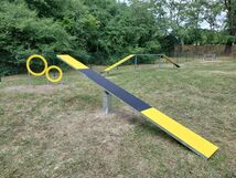 Agility – psie ihriská