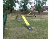 Agility – psie ihriská