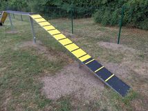 Agility – psie ihriská