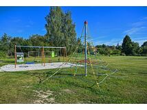 Balančné lanové prvky