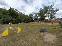 Agility – psie ihriská