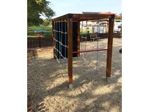 Šplhaci a balanční zostava