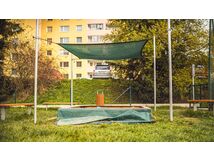 Doplňujúce prvky detských ihrísk