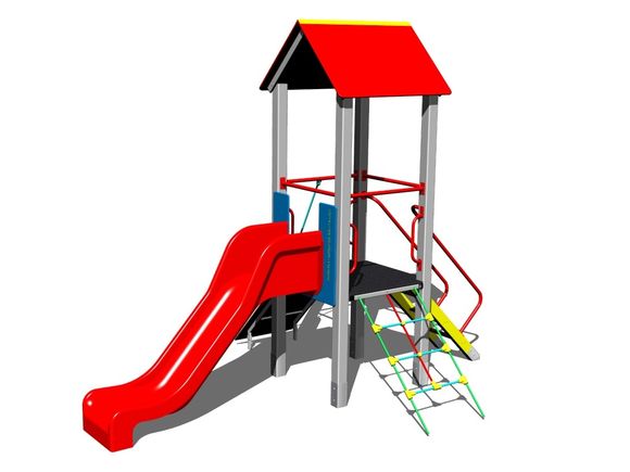 UNIVERSAL 4U124KS - strieborná