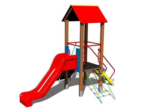 UNIVERSAL 4U124KW - hnedá