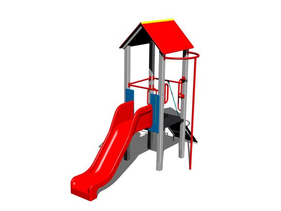 UNIVERSAL 4U138KS - strieborná