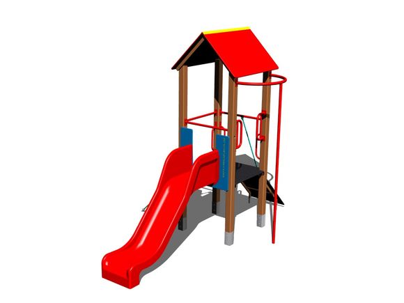 UNIVERSAL 4U138KW - hnedá