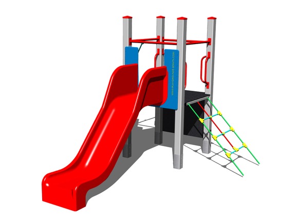 UNIVERSAL 4U151KS - strieborná