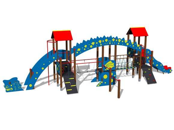 UNIVERSAL 4U510KW - hnedá