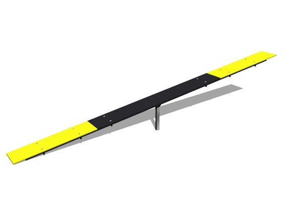 Hojdačka AG-104K - celokovová