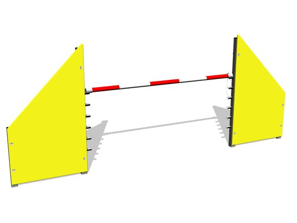 Preskakovadlo AG-106K - celokovová