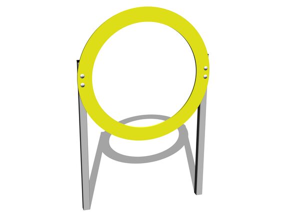 Proskakovadlo velké AG-111K - celokovová