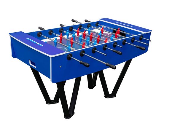 Stolný futbal BS-105KB - modrý