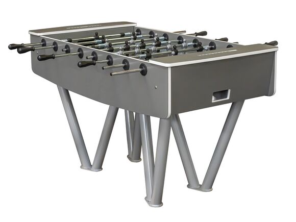 Stolný futbal BS-105KS - strieborná