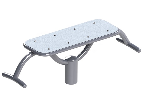Fitness prvok FP-025SS Lavička (bench)