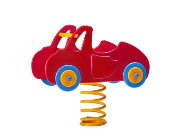 Hojdačka na pružine - AUTÍČKO HPN0220K