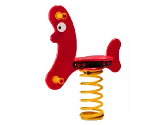 Hojdačka na pružine - BANÁN HPN0241K