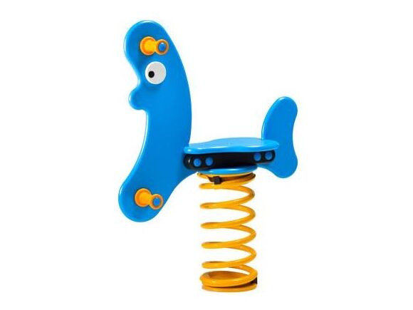 Hojdačka na pružine - BANÁN HPN0242K