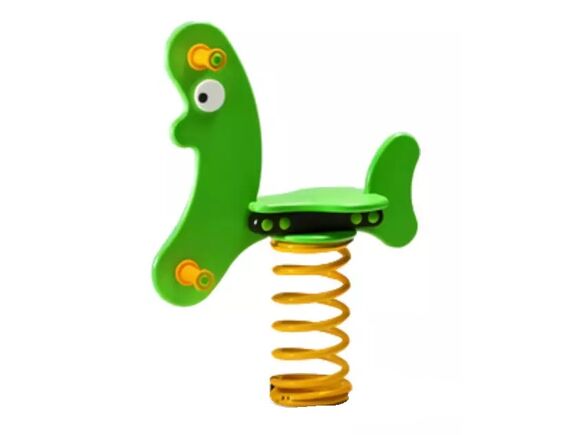 Hojdačka na pružine - BANÁN HPN0243K