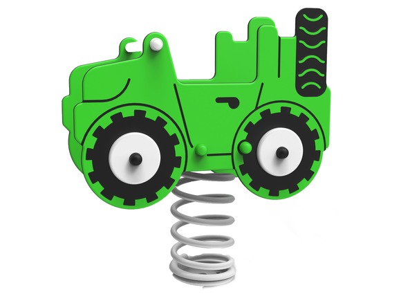 Hojdačka na pružine - DŽÍP HPN0218K