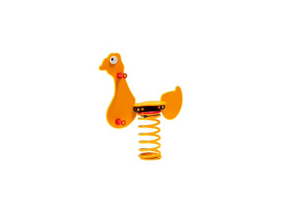 Hojdačka na pružine - HUSA HPN0238K