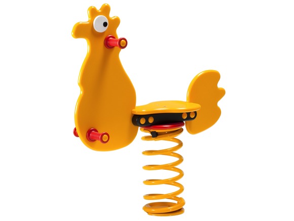 Hojdačka na pružine - KOHÚT HPN0212K