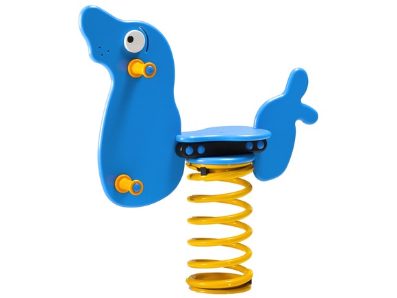 Hojdačka na pružine - TULEŇ HPN0209K