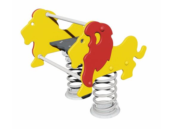 Hojdačka na pružine - LEV HP120K