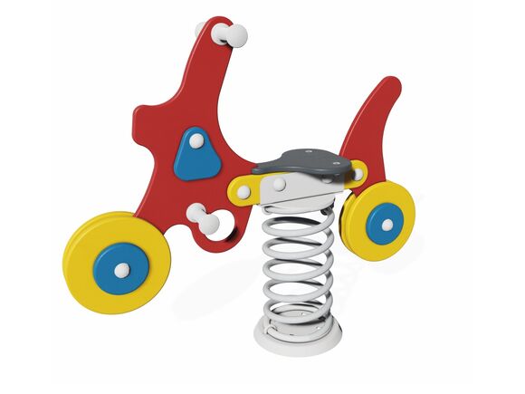 Hojdačka na pružine - MOTORKA HP032K