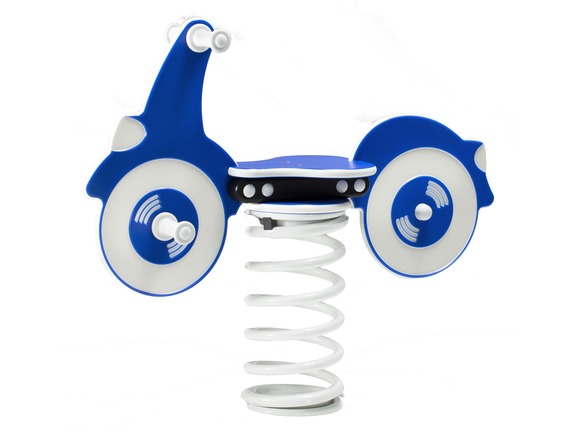 Hojdačka na pružine - ŠKÚTER HPN0202K