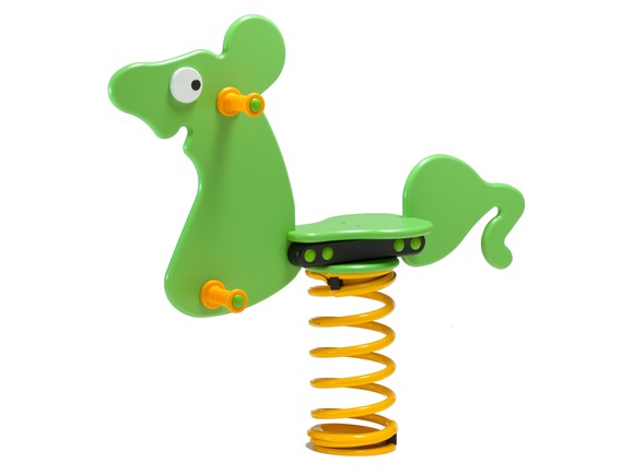 Hojdačka na pružine - MYŠ HPN0213K