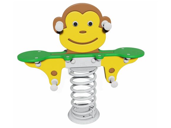 Hojdačka na pružine - OPICE HPV0085K