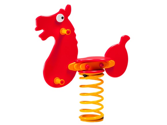 Hojdačka na pružine - OSLÍK HPN0208K