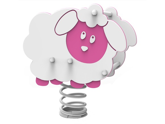 Hojdačka na pružine - OVCE HPN0219K