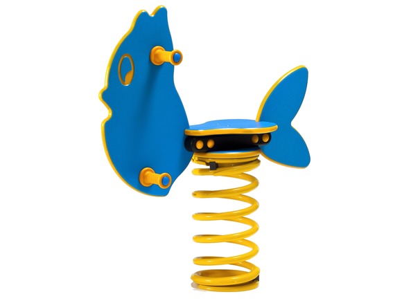 Hojdačka na pružine - RYBA HPN0223K