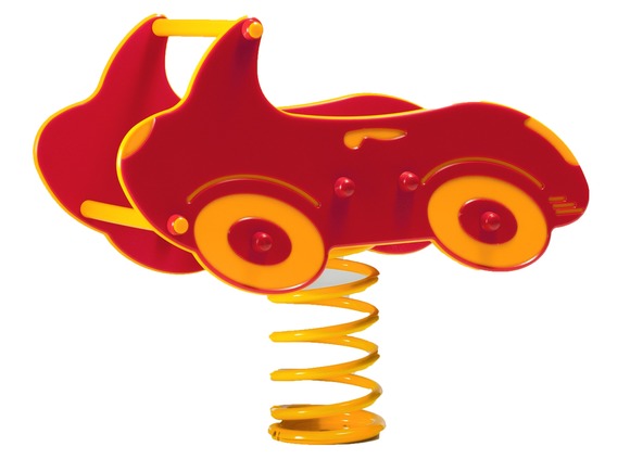 Hojdačka na pružine - RÝCHLE AUTO HPN0214K