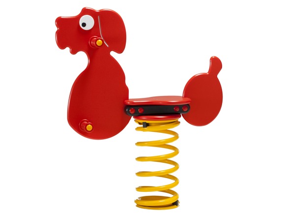 Hojdačka na pružine - ŠTEŇA HPN0210K