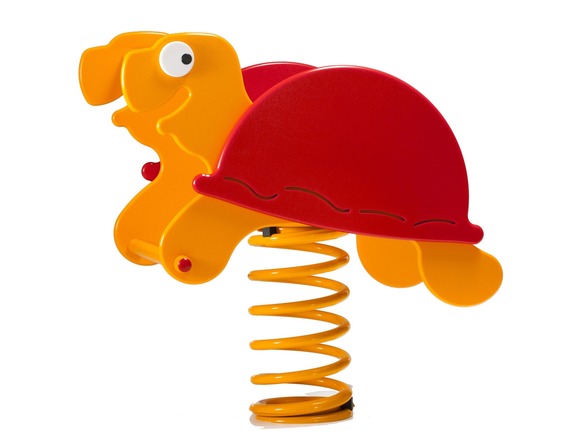 Hojdačka na pružine - KORYTNAČKA HPN0221K