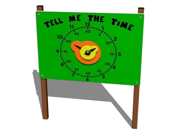 Interaktívny panel IP101KW - hnedá