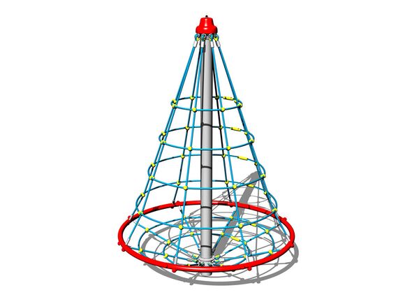 Lanový kolotoč LK0001 - celokovový