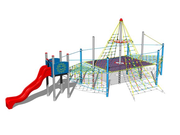 Lanová loď LP170KB - modra (v.p. 1,5 m)