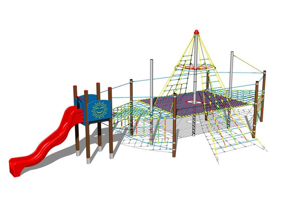 Lanová loď LP170KW - hnedá (v.p. 1,5 m)