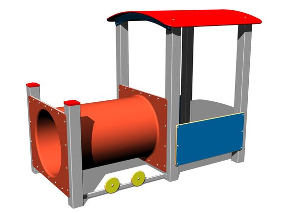 Mašinka MA110KS - strieborná