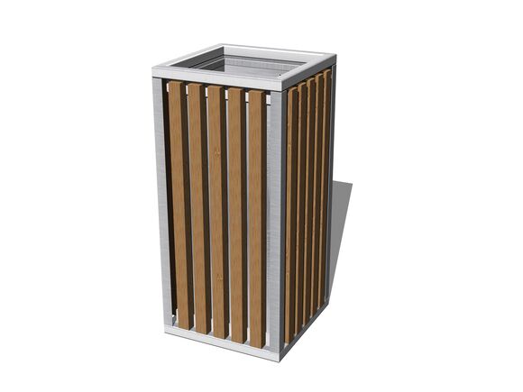 Odpadkový kôš OKV0001SP